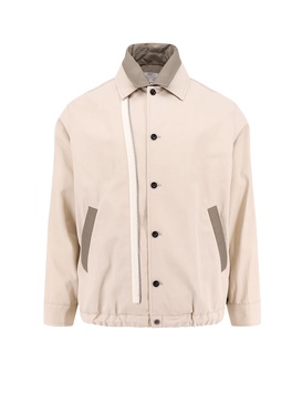 Cotton Twill Jacket