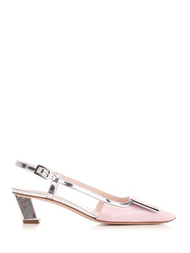'belle Vivier' Pump