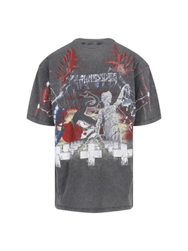 X Metallica 'master Of Puppets' T-shirt