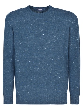 Round Neck Sweater Sweater