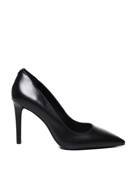 Alina Flex High Pump Pumps In Black Leather