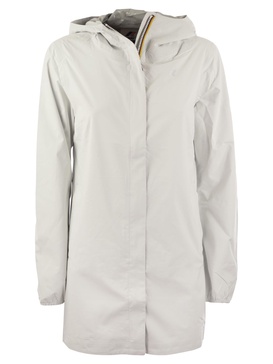 Sophie Stretch - Hooded Jacket