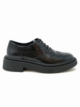 Ash Leather Shoes