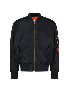 'ma-1' Reversible Jacket