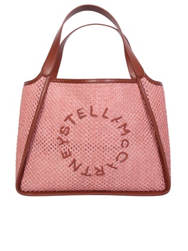 Raffia Tote Bag