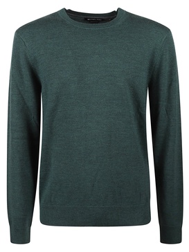 Round Neck Sweater