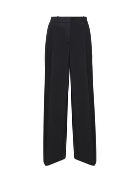 Benedetti Pants In Blended Wool