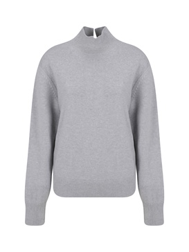 Mirror Turtleneck Sweater