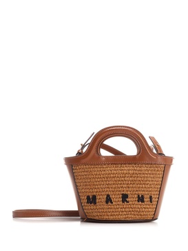 'tropicalia' Micro Bag