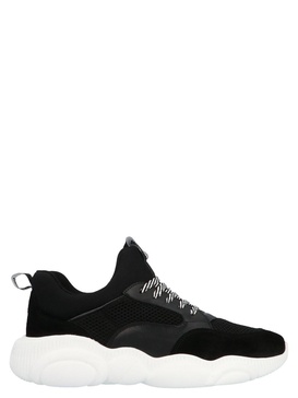 Teddy Lace-up Sneakers