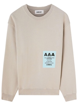 Cotton Sweatshirt