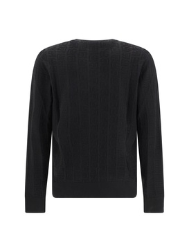 Silk Sweater