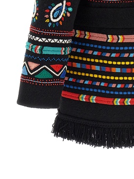 'memories Of The Savannah' Cardigan
