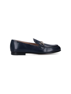 Loafers With Clamp