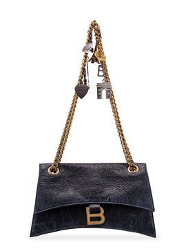 Balenciaga Women Balenciaga Black Shoulder Bags