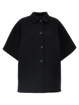 Reversible Single-breasted Coat