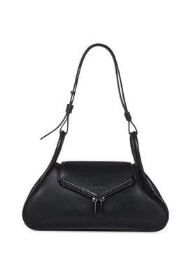 Gemini Nappa Shoulder Bag