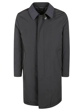 Classic Plain Coat