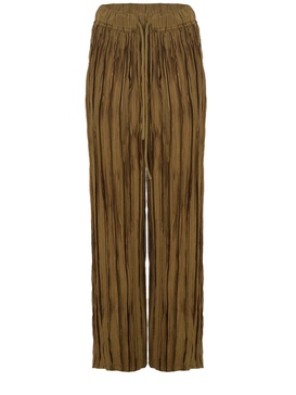 Trousers Alysi Viscose