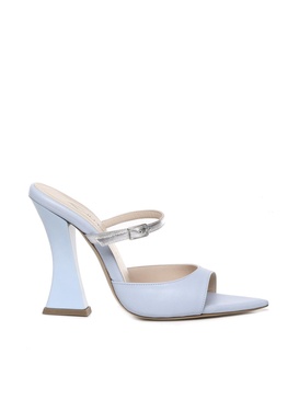Agnes Nappa Sandal