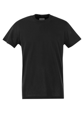 Silk And Cotton T-shirt