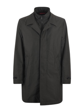 Morning Coat Raincoat
