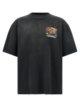'amiri Jazz Hideaway' T-shirt