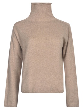 Baldo Cashmere Turtleneck Sweater