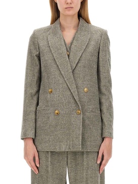 Double-breasted Jacket