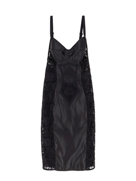 Dolce & Gabbana Satin Dress