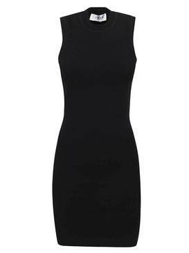 Fitted Mini Dress