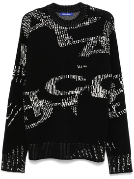 A Cold Wall Sweaters Black