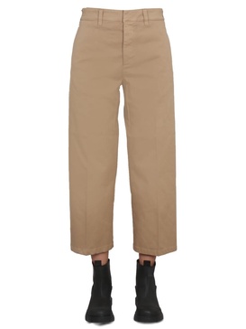 Cotton Pants
