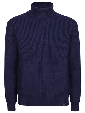 Turtle Neck Sweater