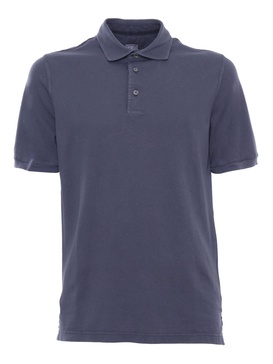 Blu Piquet Polo