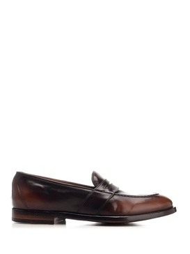 "temple 016" Loafer