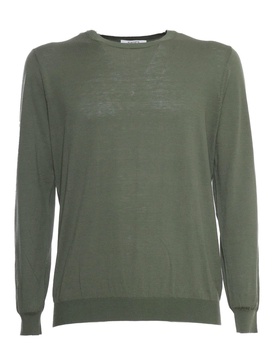 Sage Green Sweater