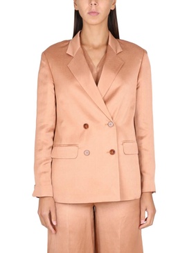 Malfile' Satin Jacket