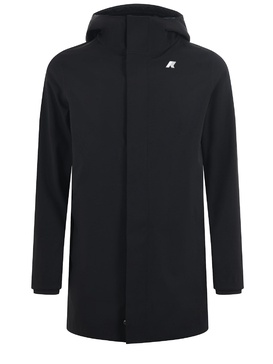 K-way 3-layer Nylon Jacket