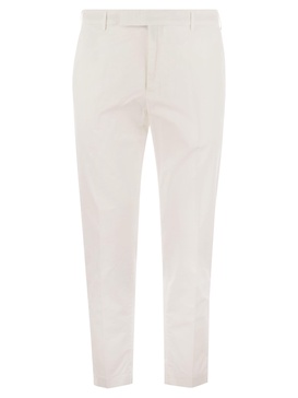 Rebel - Stretch Cotton Trousers