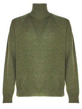 Mauro Grifoni Sweaters Green