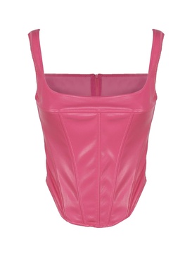 Corset-style Top