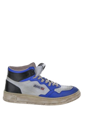 Medalist Mid Super Vintage Sneakers