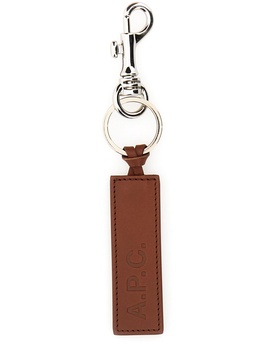 Leather Keychain