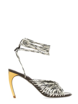 Leather Sandal