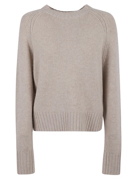 Round Neck Jumper