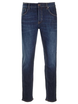 Tapered Jeans