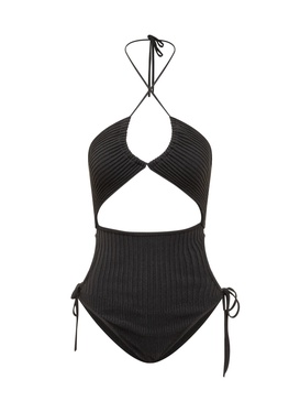 Cut-out Bodysuit