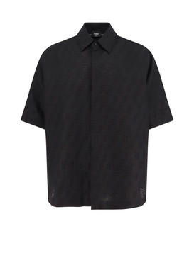 Ff Jacquard Shirt