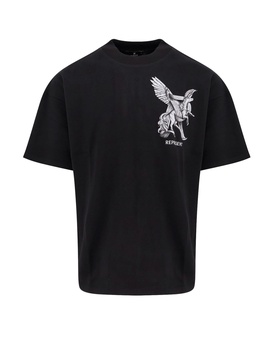 Elegance In Motion Cotton T-shirt